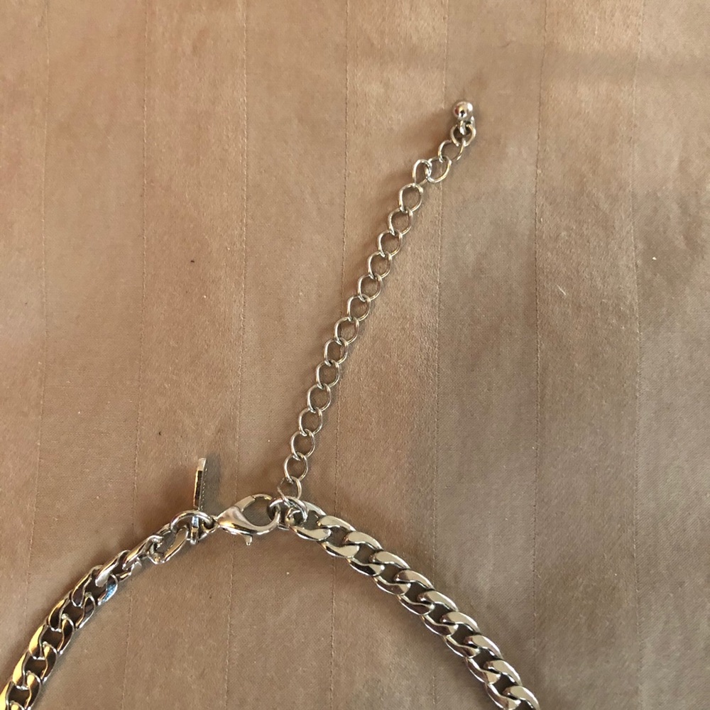 Beautiful statement necklace - Picture 3 of 3
